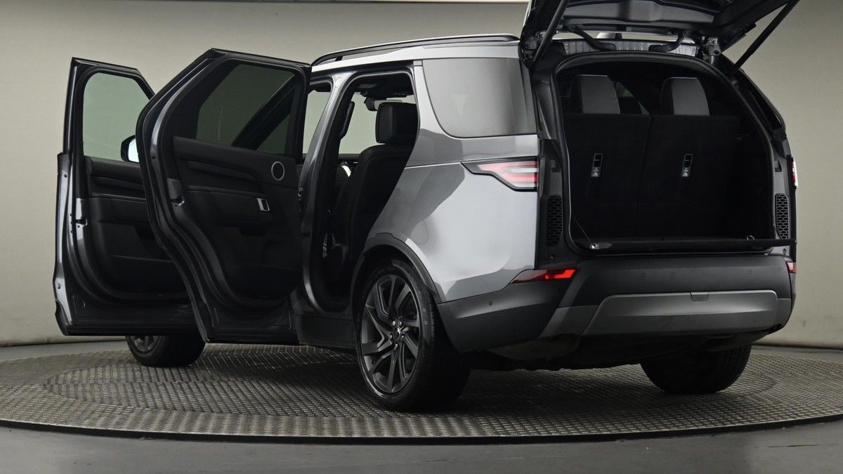 Land Rover Discovery Image 29