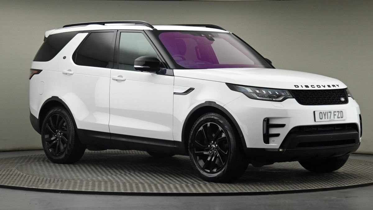 Land Rover Discovery Image 20