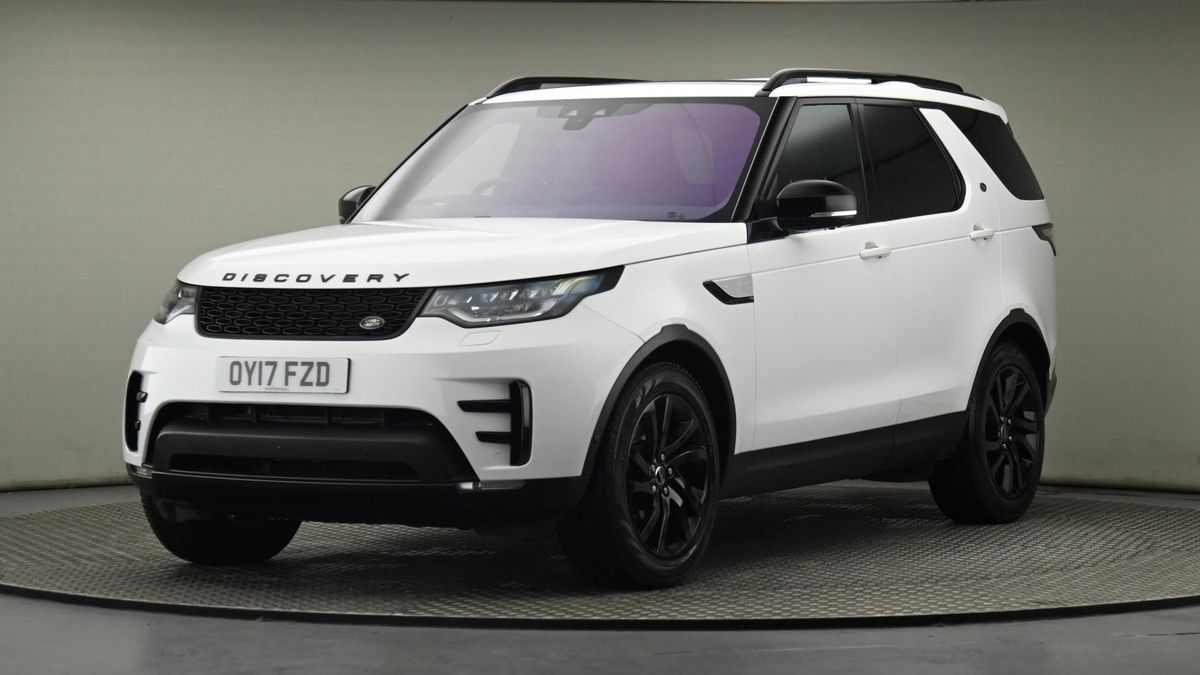 Land Rover Discovery Image 22