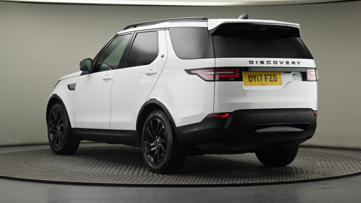 Land Rover Discovery Image 24