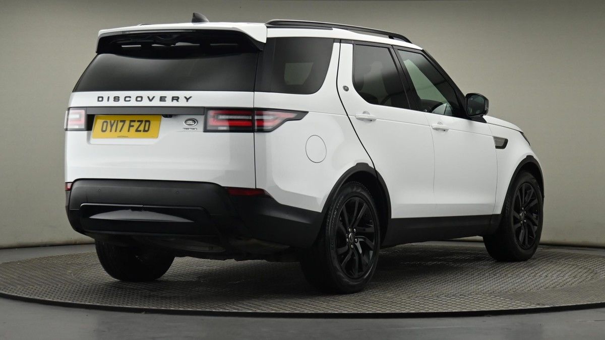 Land Rover Discovery Image 26