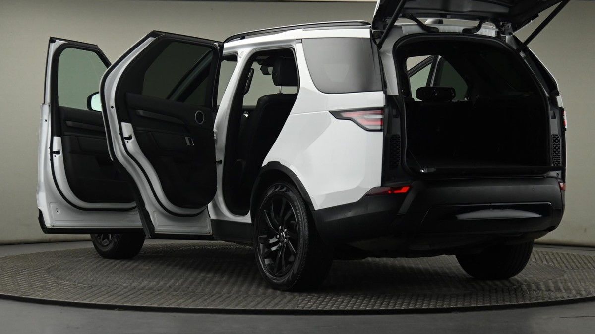 Land Rover Discovery Image 29