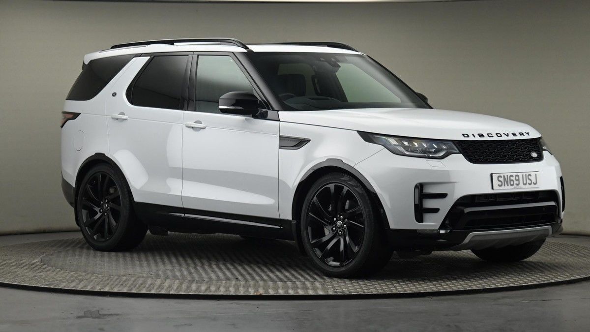 Land Rover Discovery Image 21