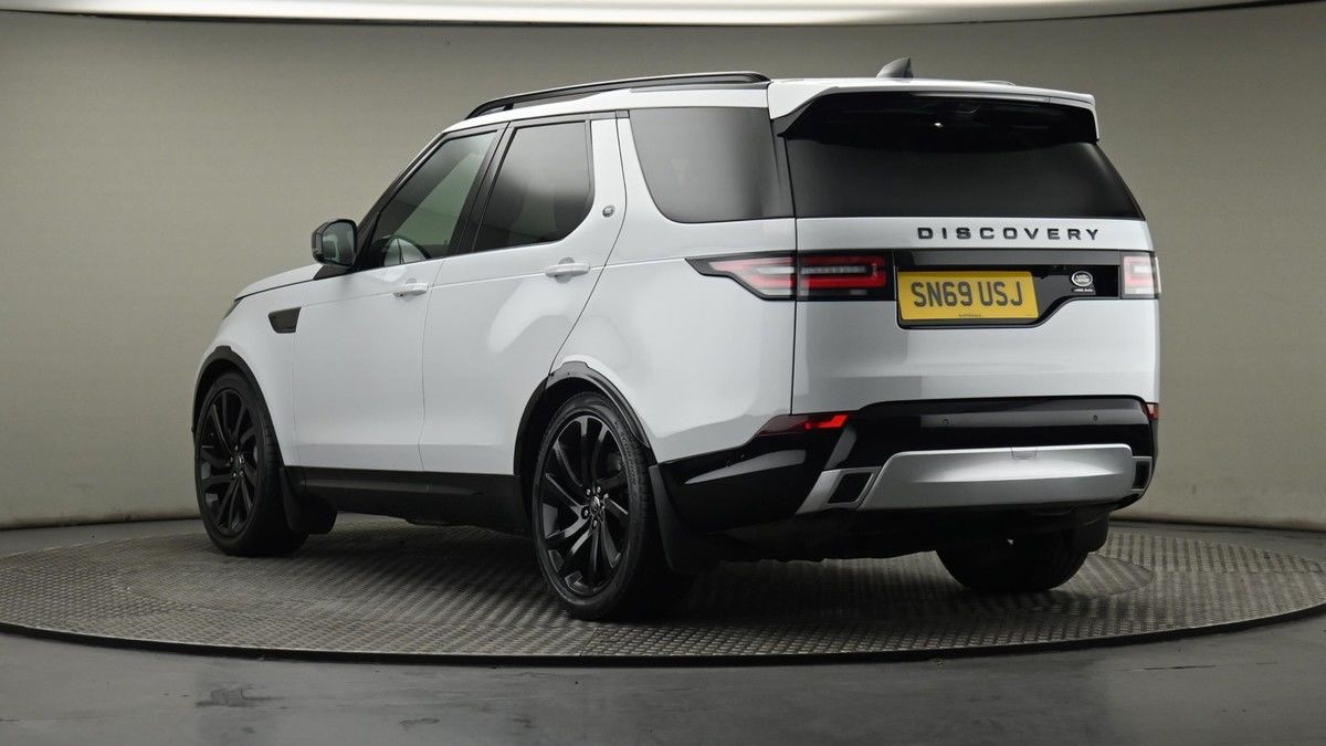 Land Rover Discovery Image 25