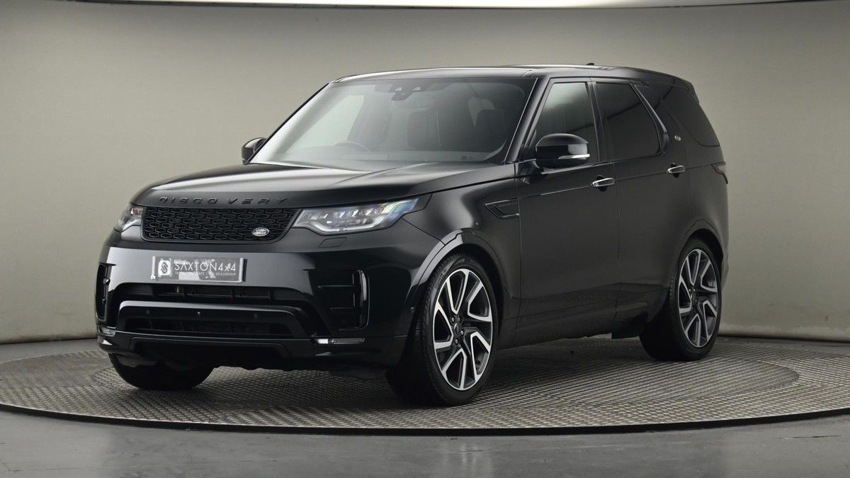 Land Rover Discovery Image 23