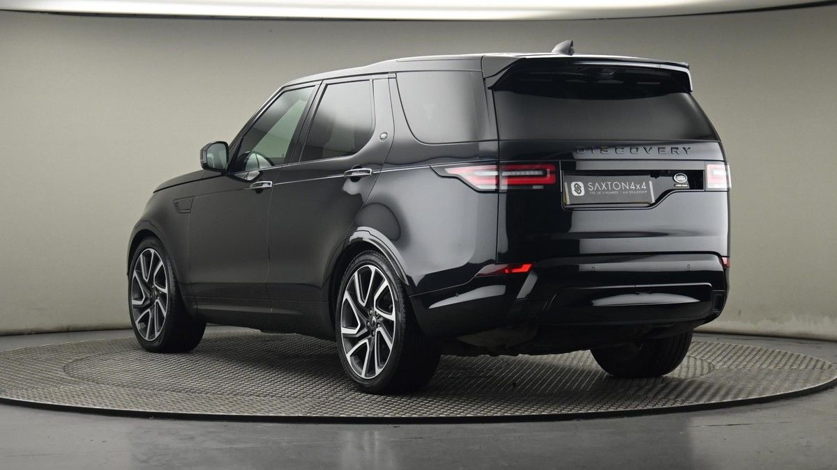 More views of Land Rover Discovery