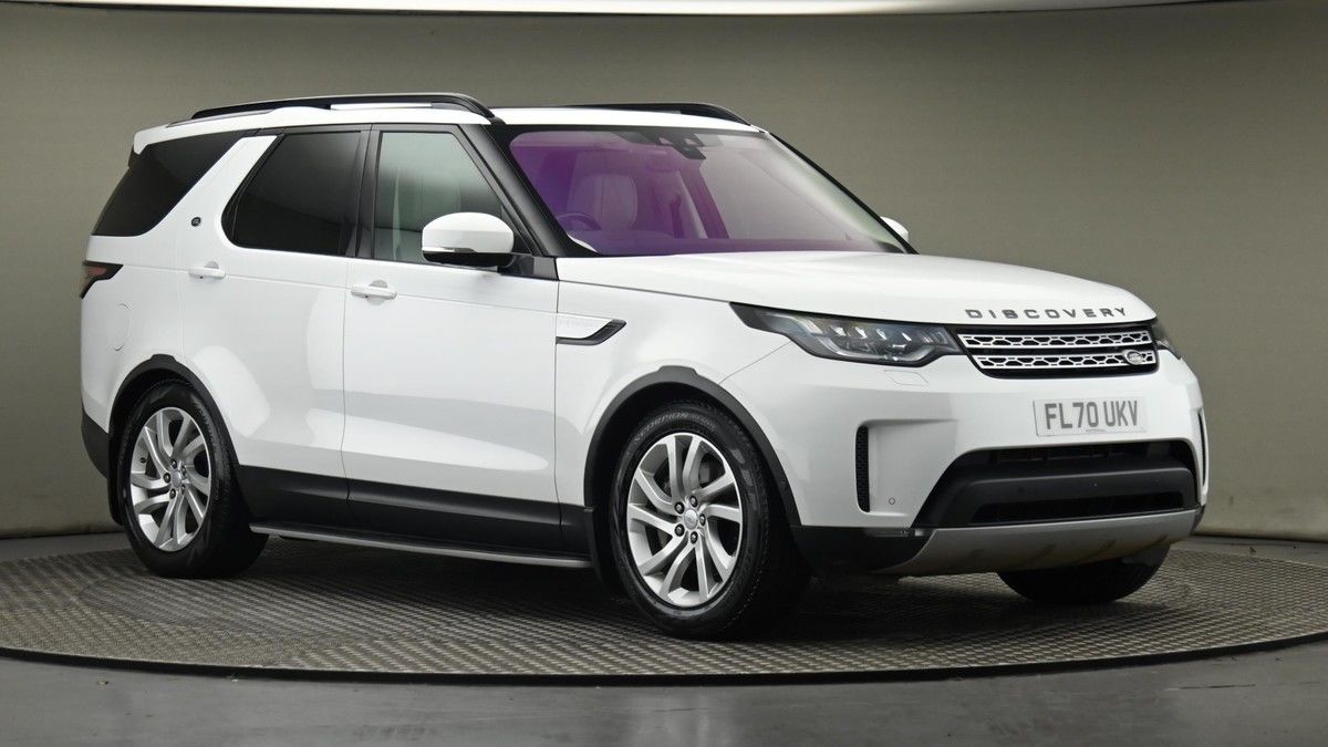 Land Rover Discovery Image 20