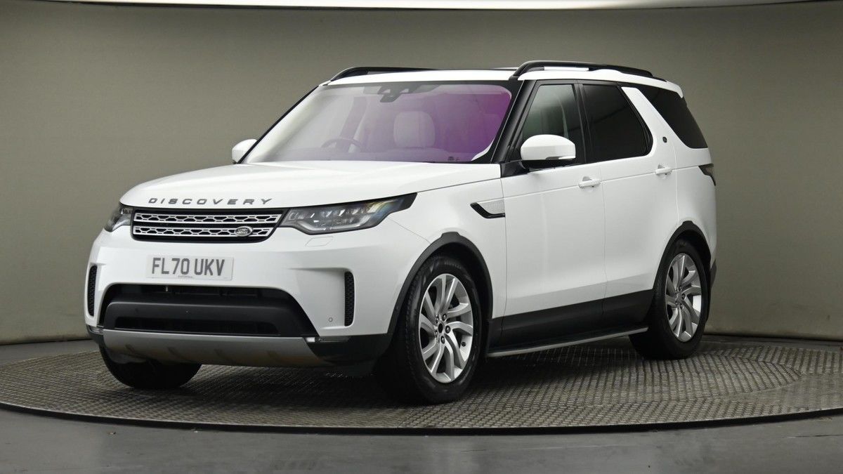 Land Rover Discovery Image 22