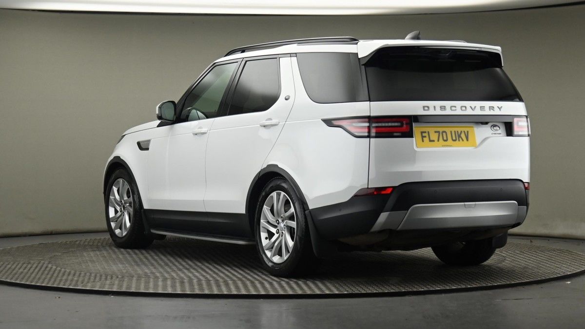 Land Rover Discovery Image 24