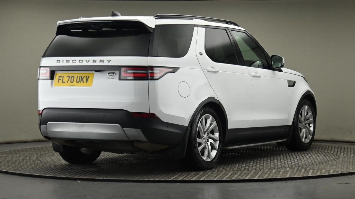 Land Rover Discovery Image 26