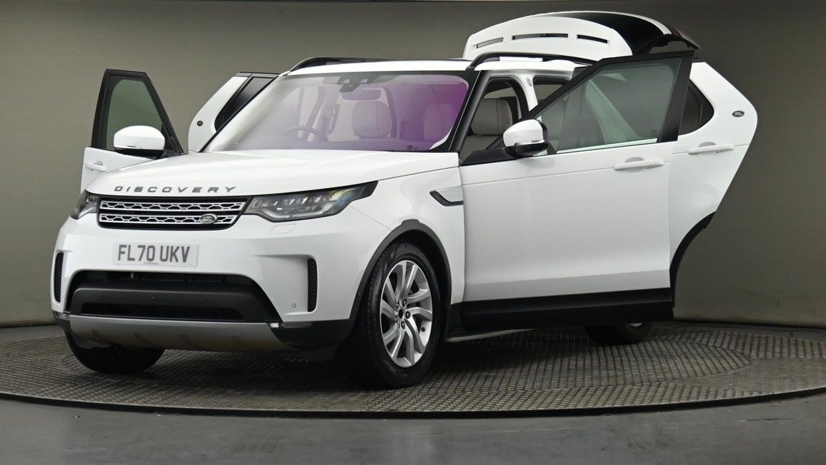 Land Rover Discovery Image 28