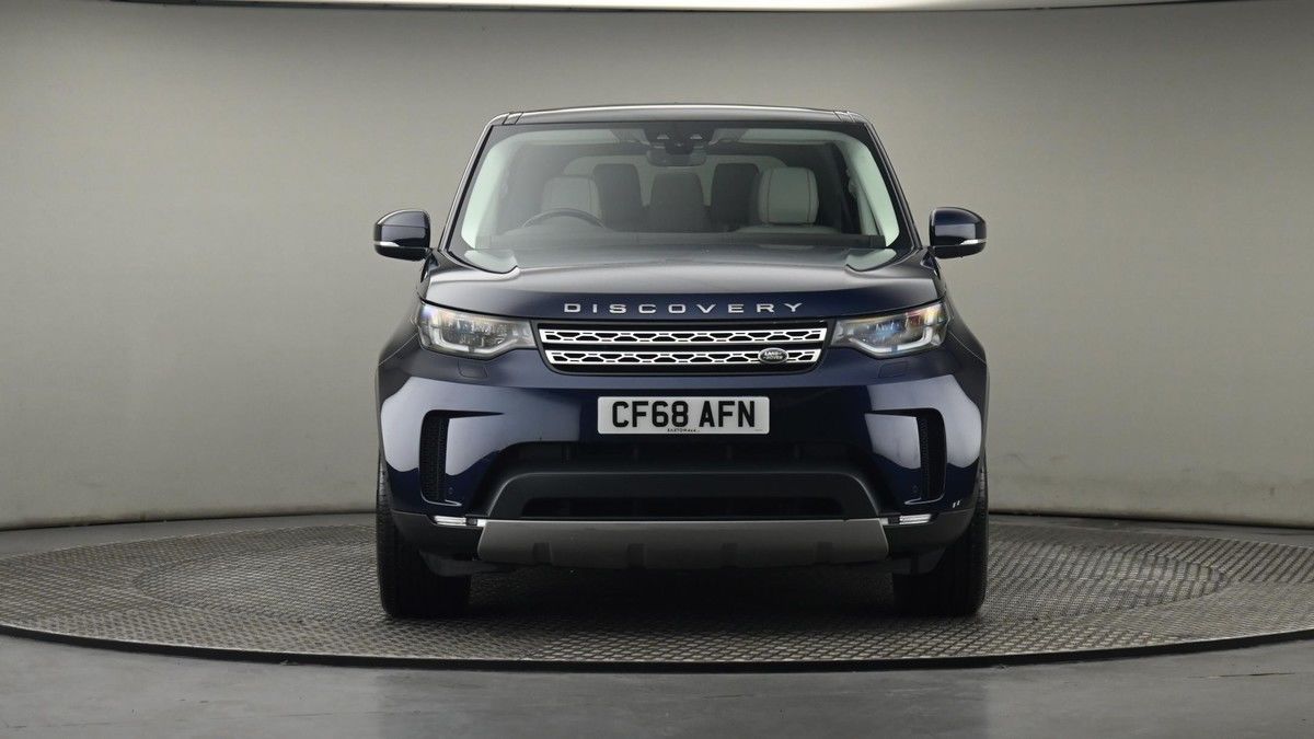 More views of Land Rover Discovery