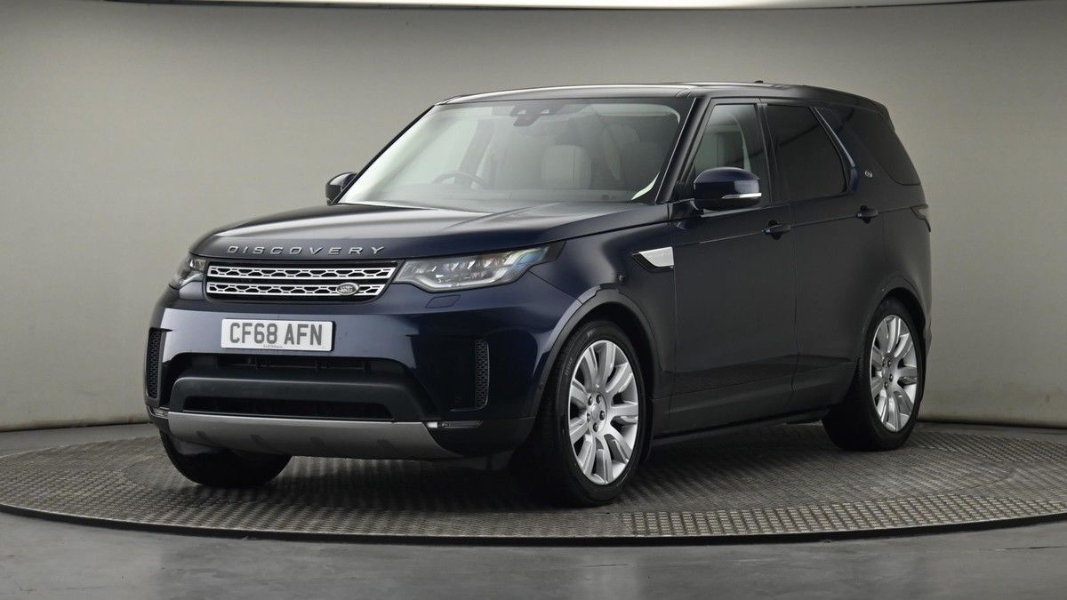 More views of Land Rover Discovery