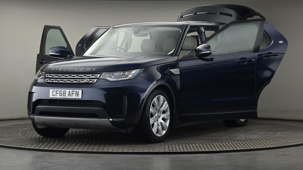 Land Rover Discovery Image 28