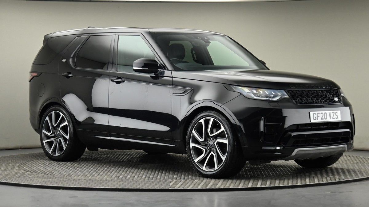 Land Rover Discovery Image 20