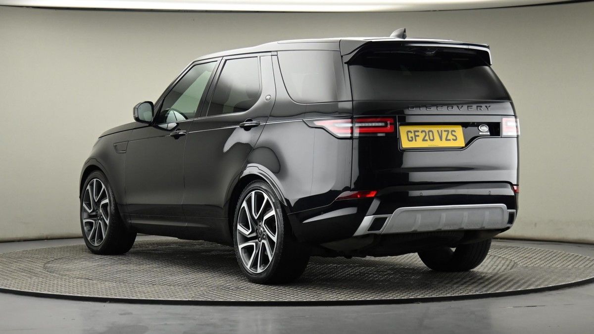 Land Rover Discovery Image 24