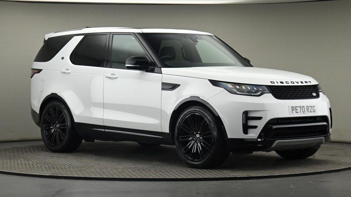 Land Rover Discovery Image 20