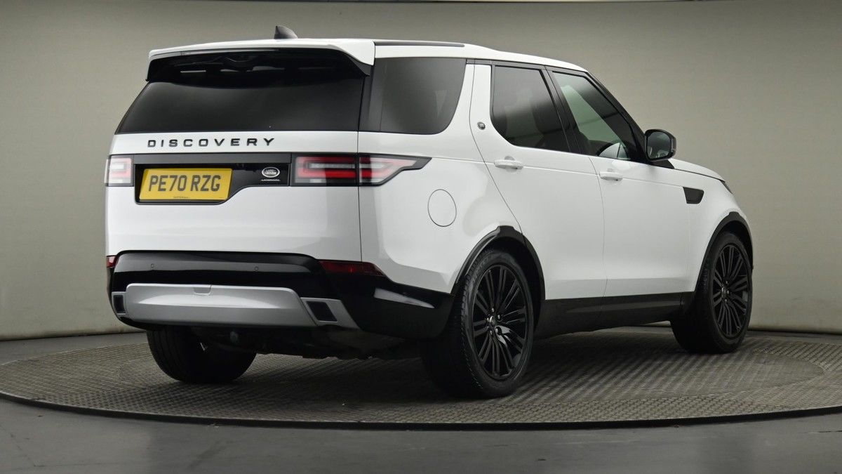 Land Rover Discovery Image 26