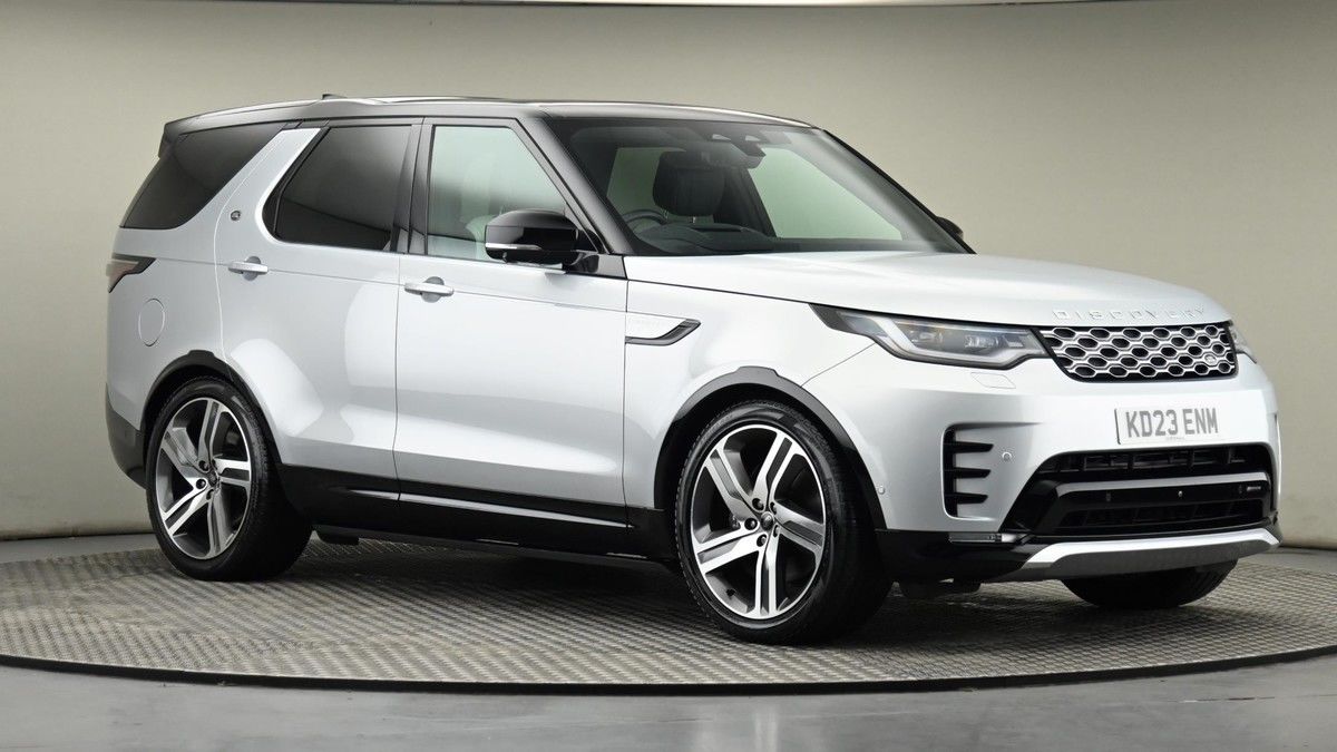 Land Rover Discovery Image 20