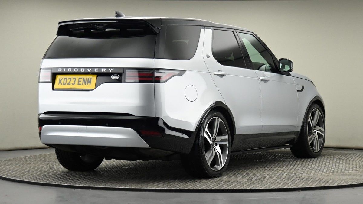 Land Rover Discovery Image 26