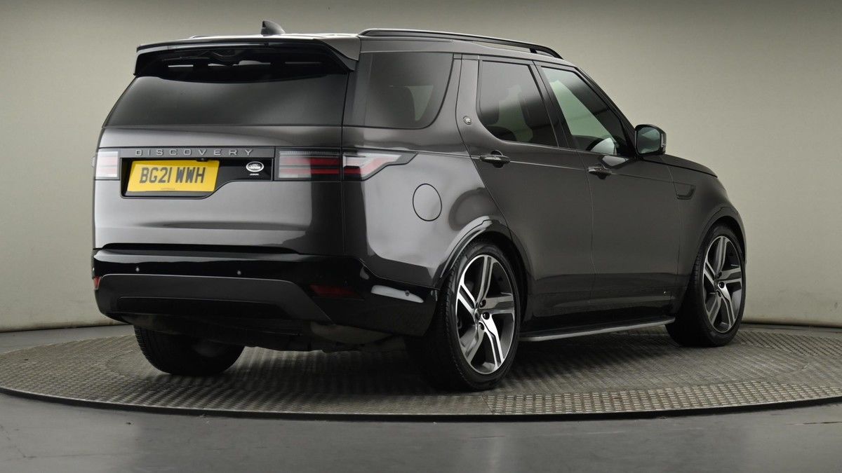 Land Rover Discovery Image 26