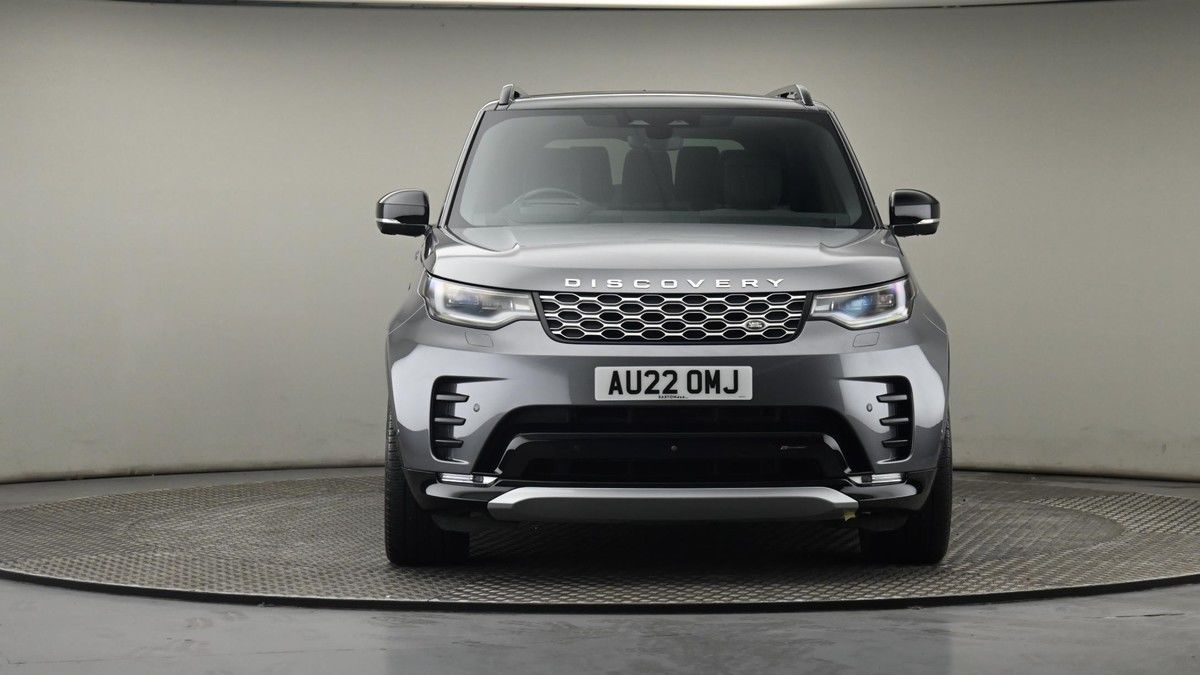 Land Rover Discovery Image 21