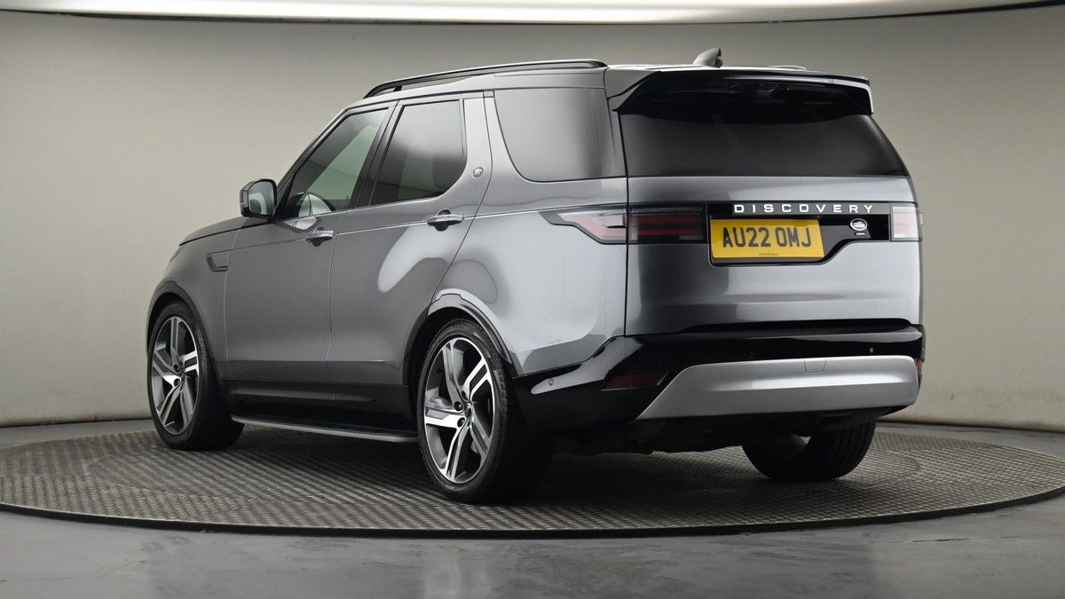 More views of Land Rover Discovery