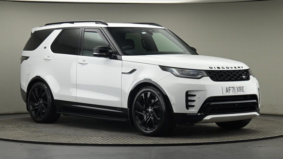 Land Rover Discovery Image 20