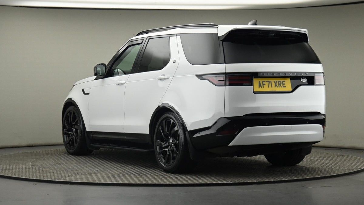 Land Rover Discovery Image 24