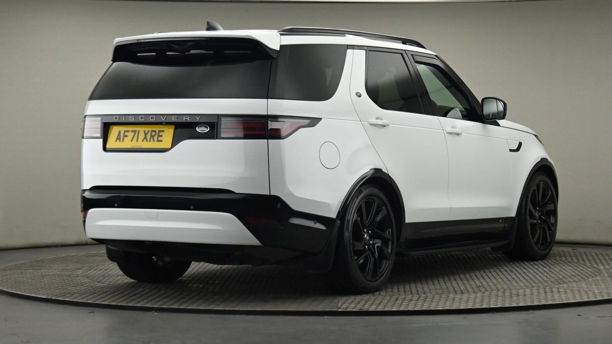 Land Rover Discovery Image 26