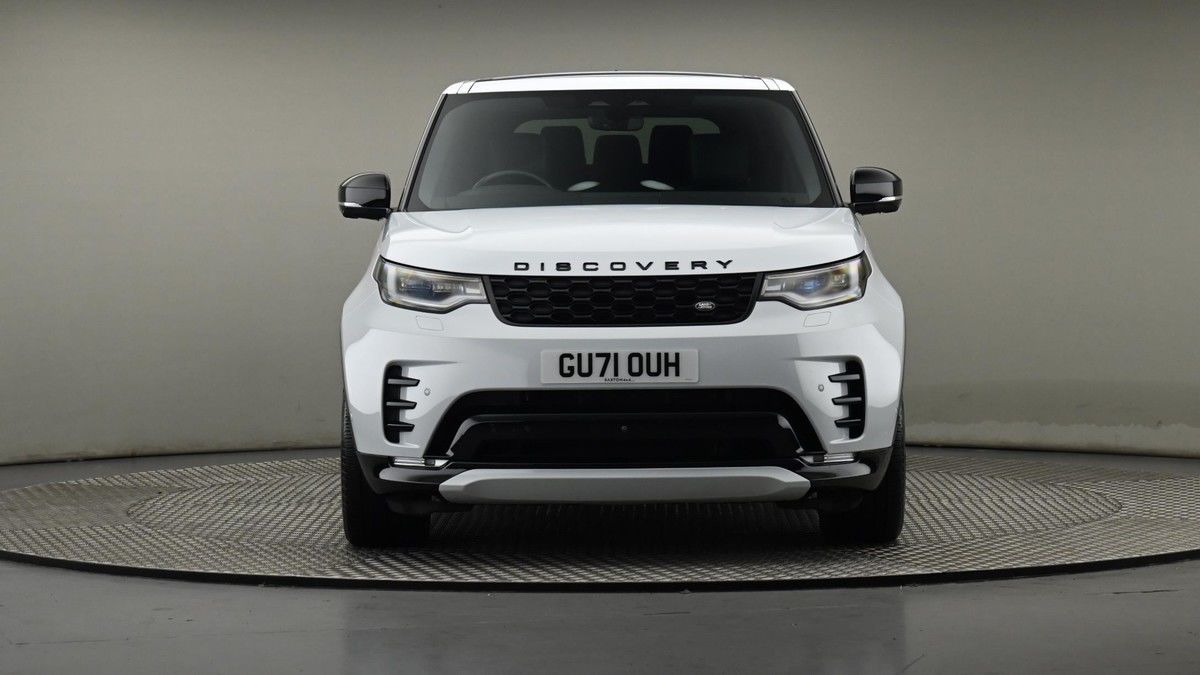 2021 Land Rover Discovery 3.0 D300 MHEV R-Dynamic SE Auto 4WD Euro 6 (s ...