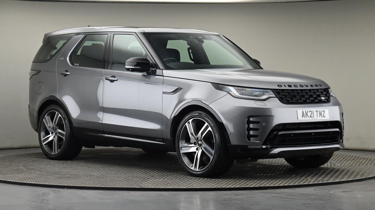 Land Rover Discovery Image 20