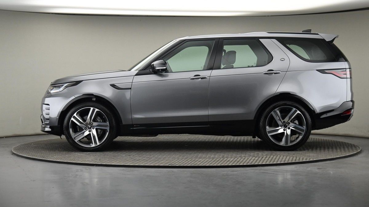 Land Rover Discovery Image 23