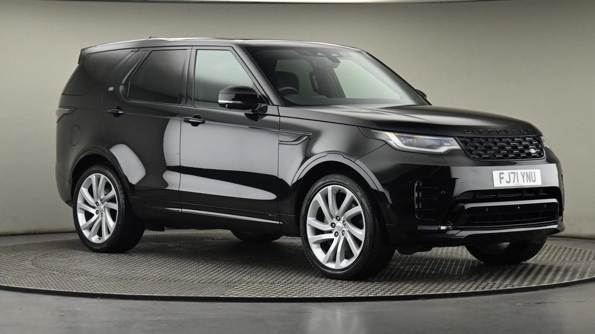 Land Rover Discovery Image 20