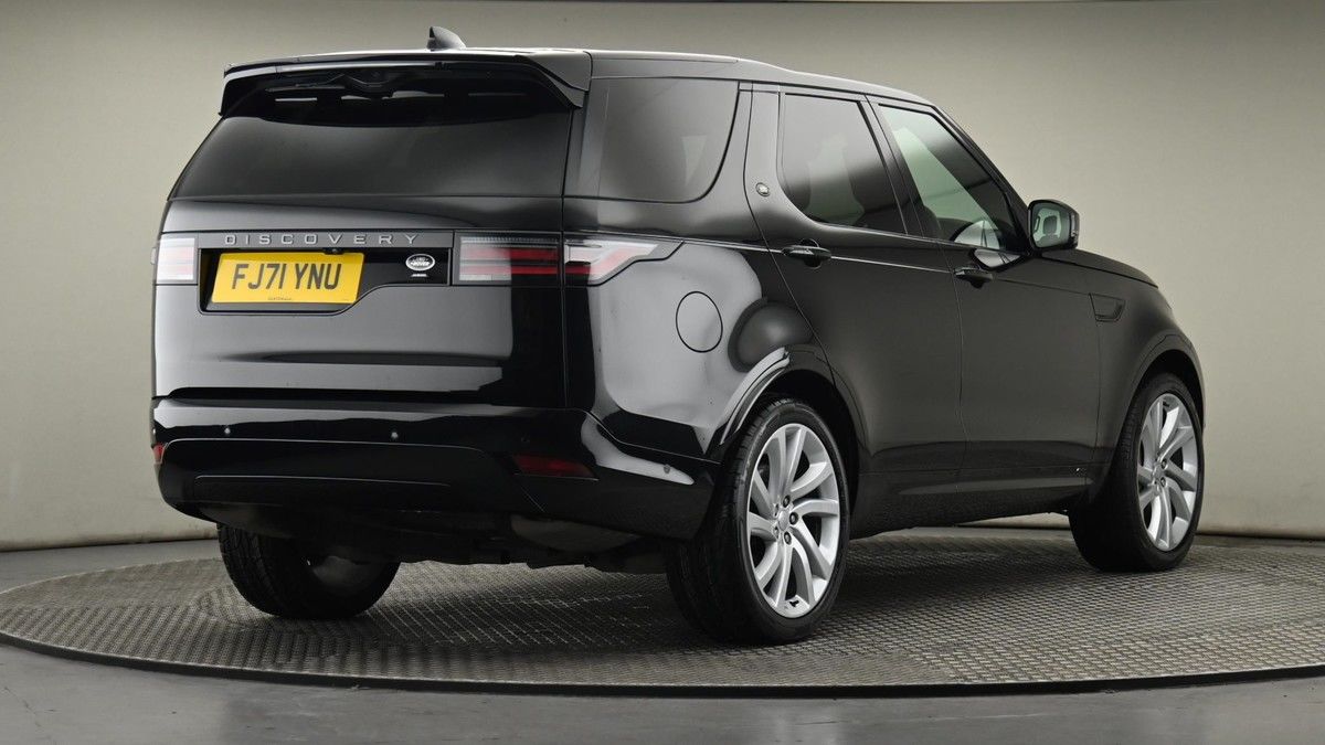 Land Rover Discovery Image 26