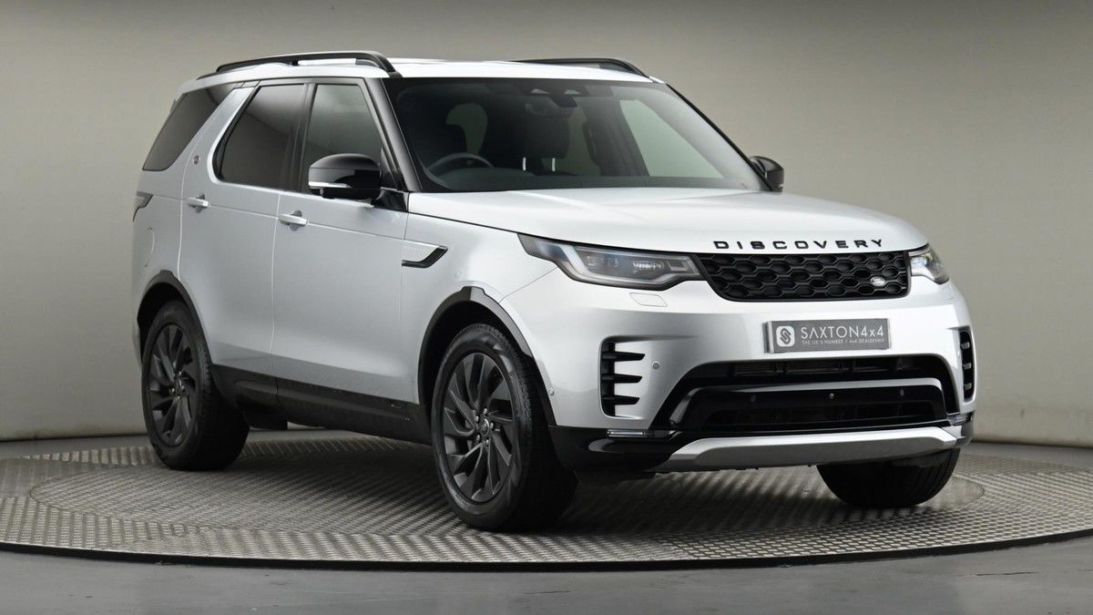 2021 Land Rover Discovery 3.0 D250 MHEV R-Dynamic S Auto 4WD Euro 6 (s ...