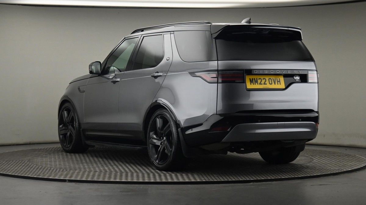 Land Rover Discovery Image 24