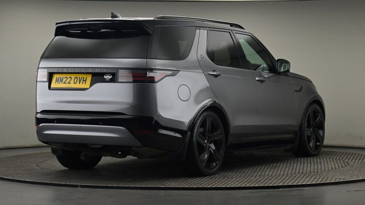 Land Rover Discovery Image 26