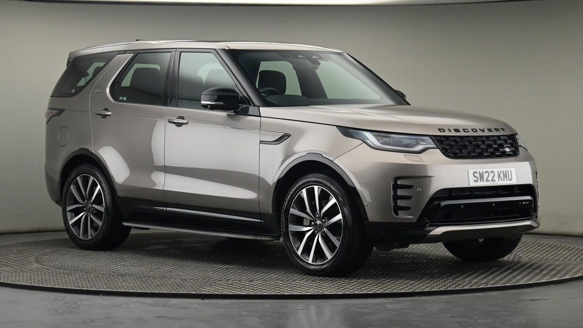 Land Rover Discovery Image 20