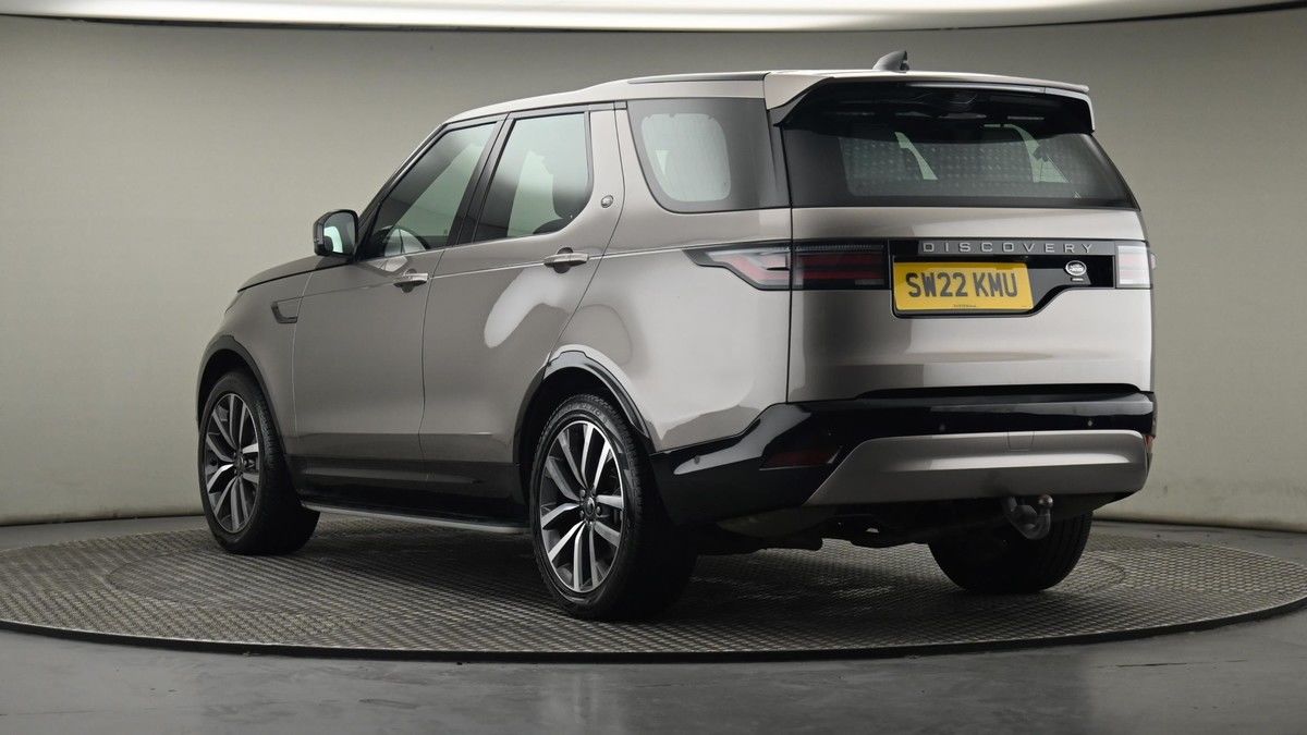 More views of Land Rover Discovery