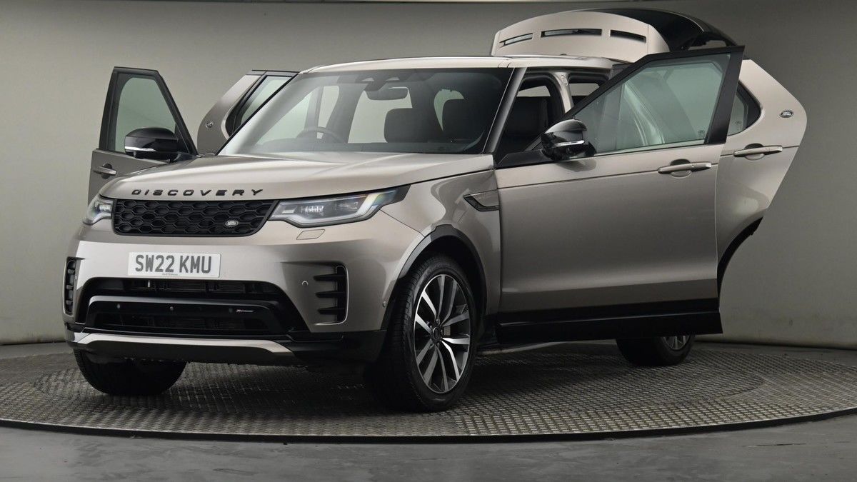 Land Rover Discovery Image 28