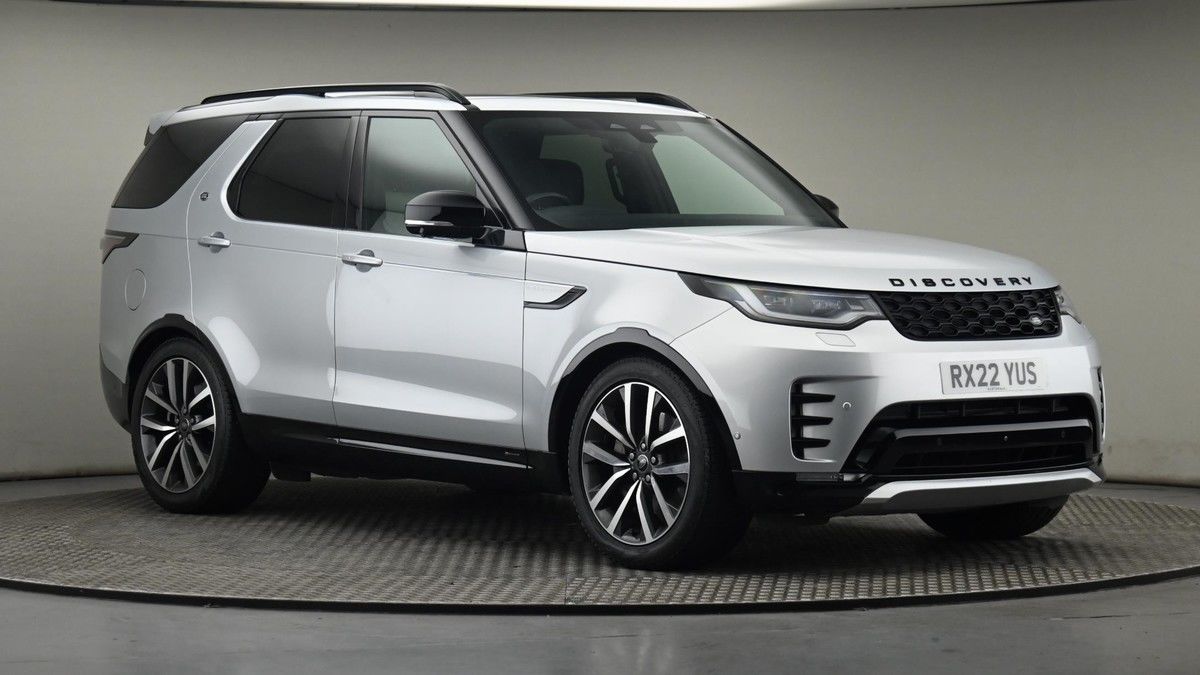 Land Rover Discovery Image 20