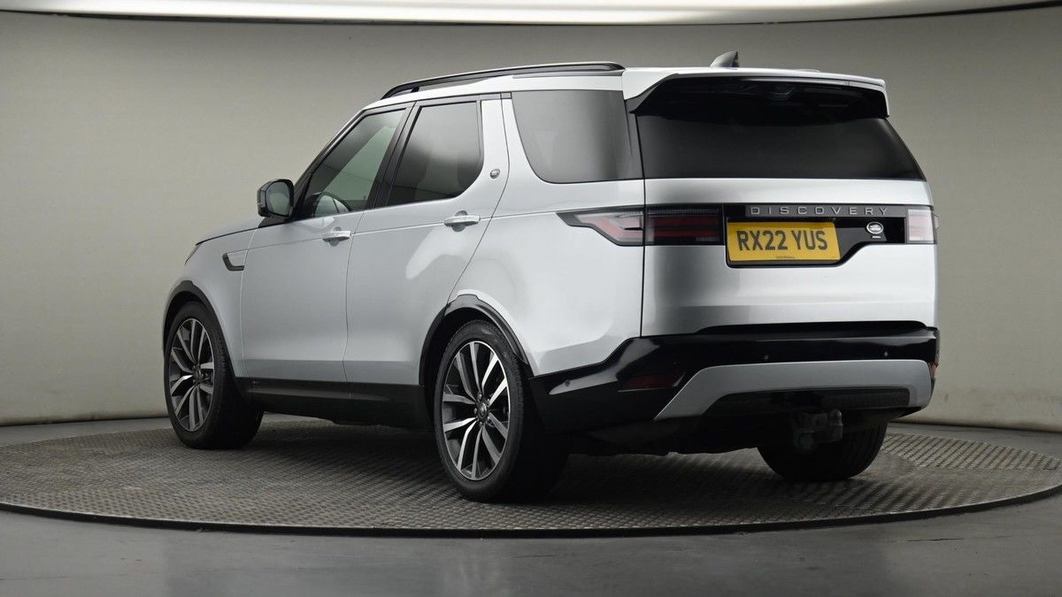 More views of Land Rover Discovery