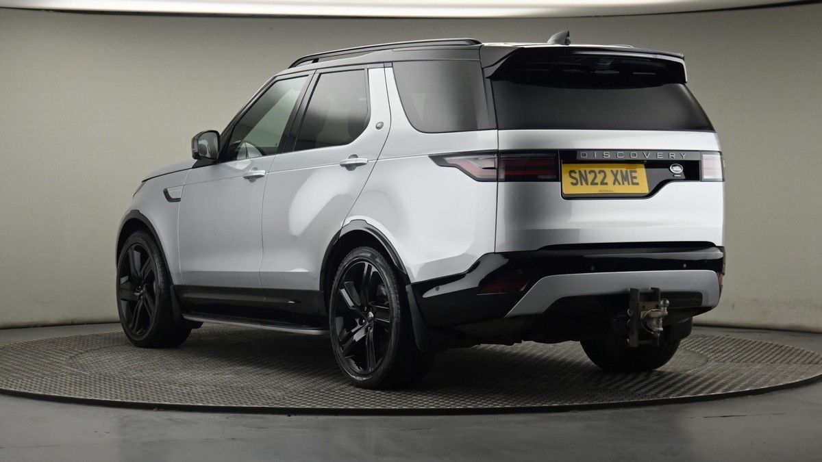 Land Rover Discovery Image 24