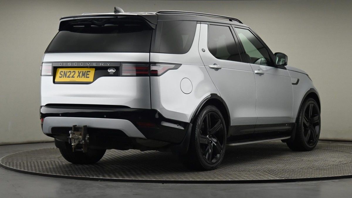 Land Rover Discovery Image 26