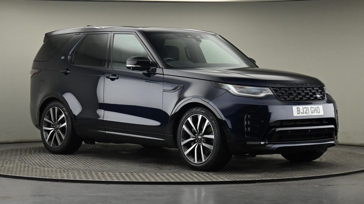 Land Rover Discovery Image 20