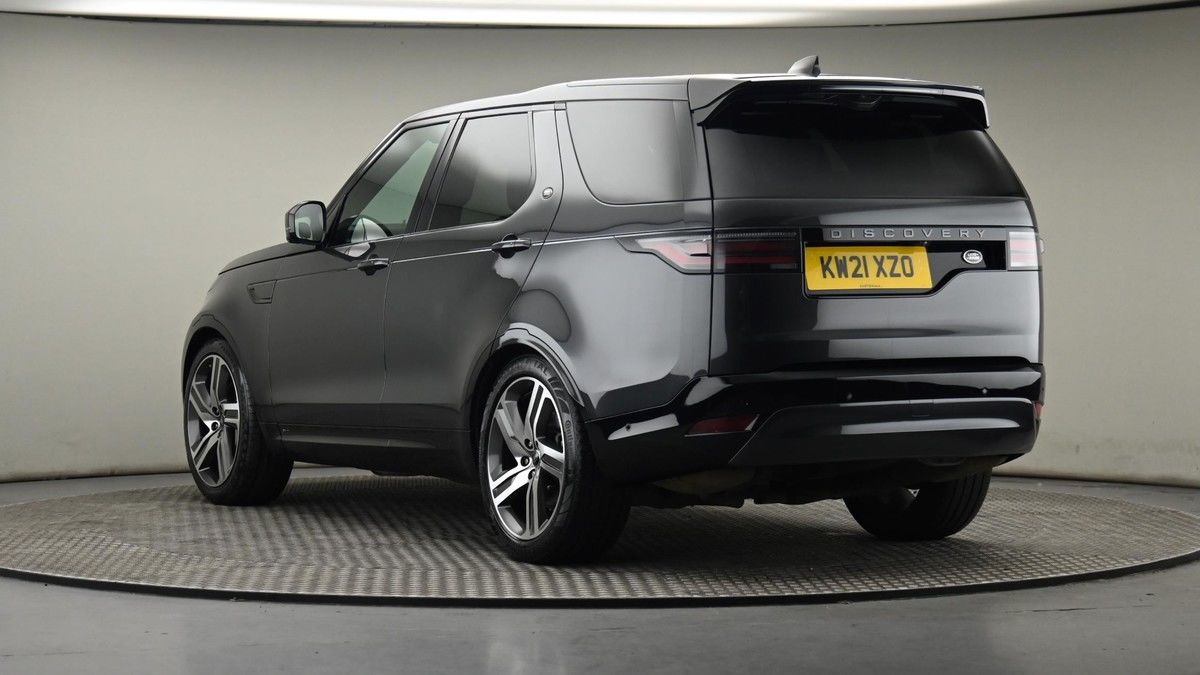 Land Rover Discovery Image 24