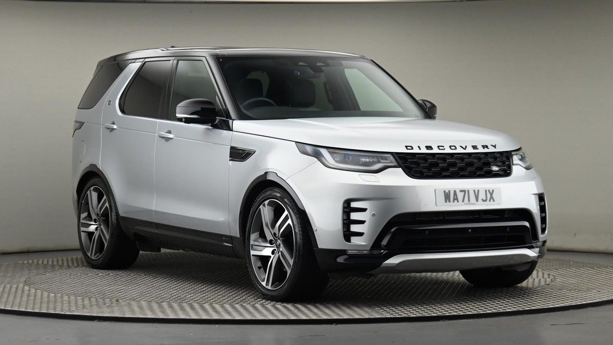 2021 Land Rover Discovery 3.0 D250 MHEV R-Dynamic SE Auto 4WD Euro 6 (s ...