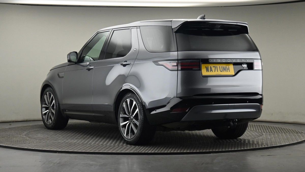 Land Rover Discovery Image 24