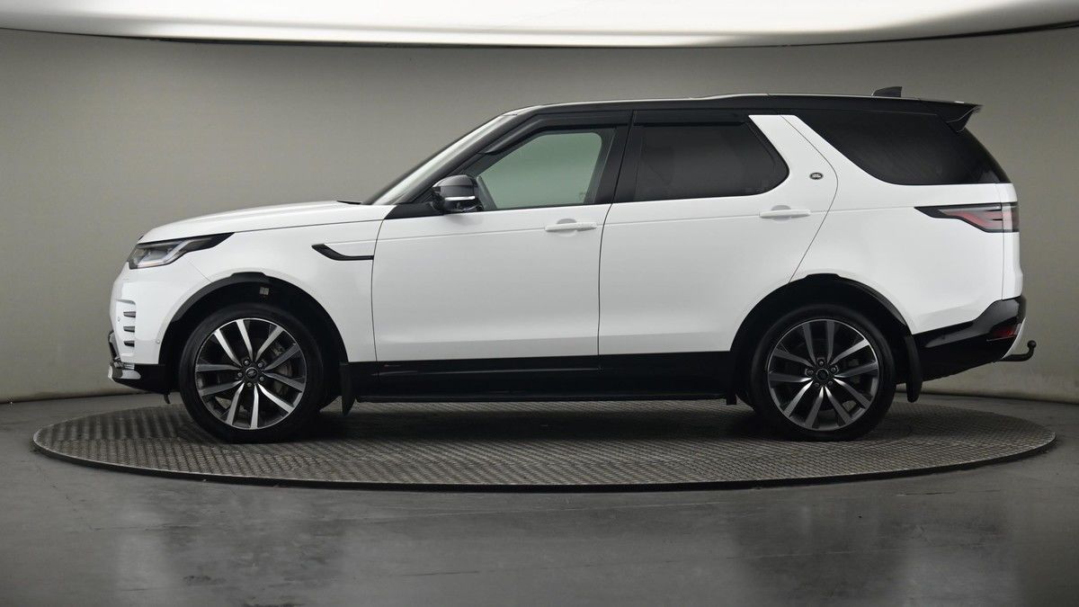 Land Rover Discovery Image 23